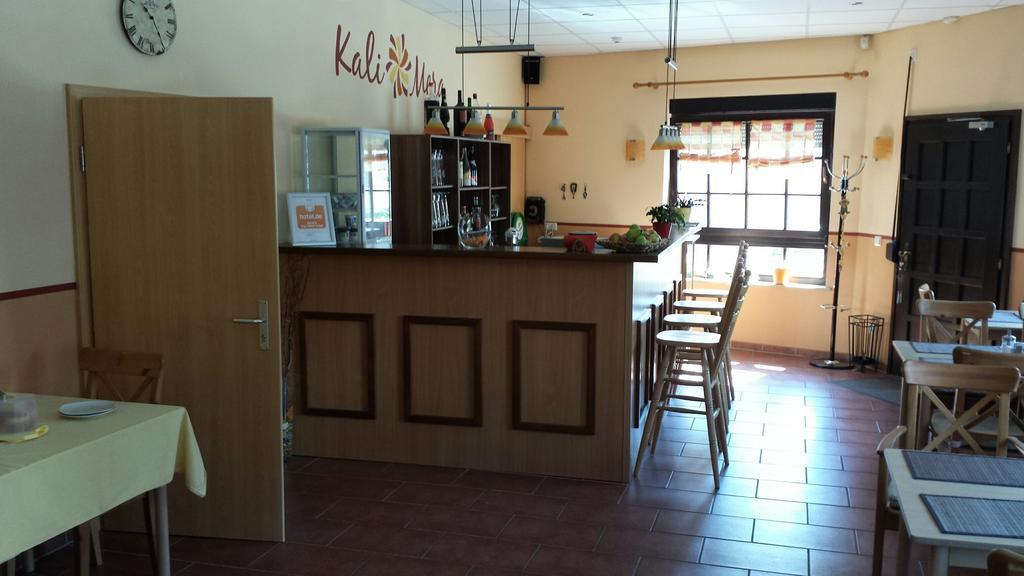 Hotel Kalimera Heddesheim Luaran gambar