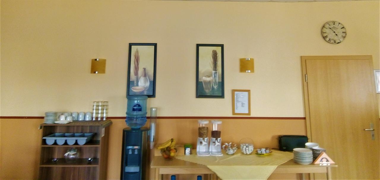 Hotel Kalimera Heddesheim Luaran gambar