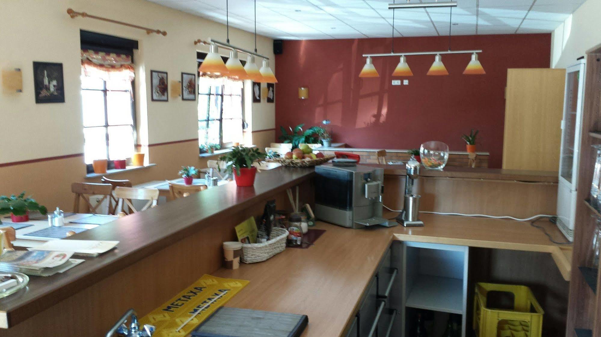 Hotel Kalimera Heddesheim Luaran gambar